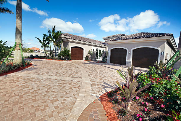 Best Residential driveway pavers in Hokendauqua, PA