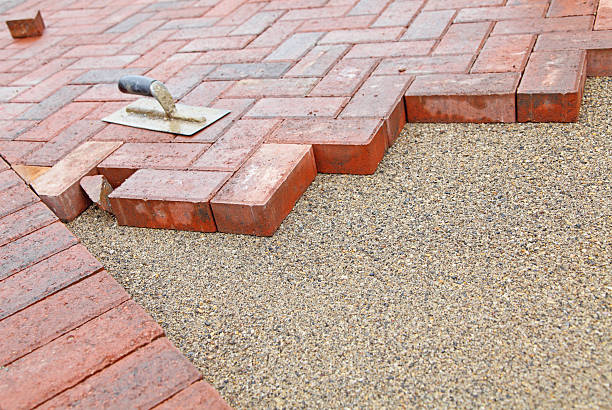 Best Residential driveway pavers in Hokendauqua, PA